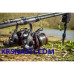 Катушка безынерционная Daiwa 20 Whisker QD